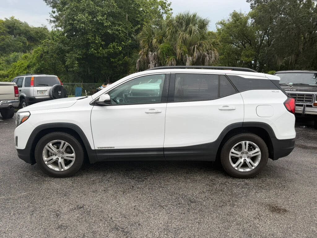 2018 GMC Terrain