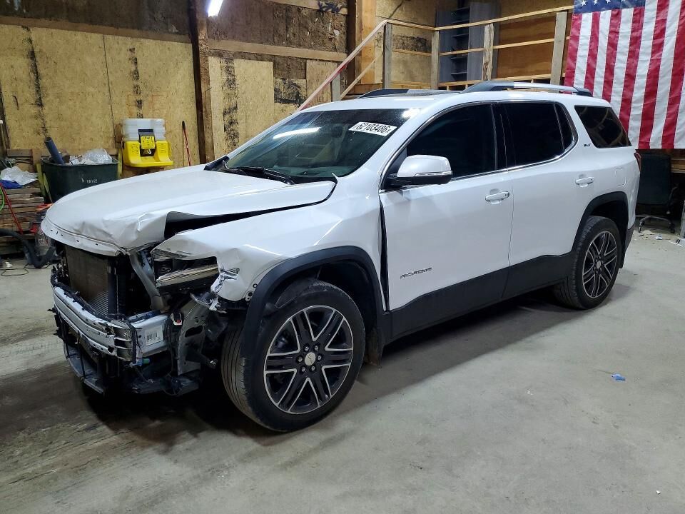 2023 GMC Acadia
