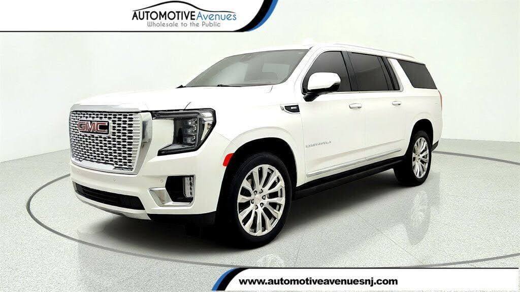 2023 GMC Yukon XL