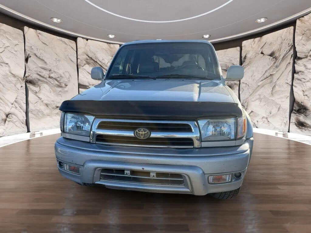2000 TOYOTA 4-Runner
