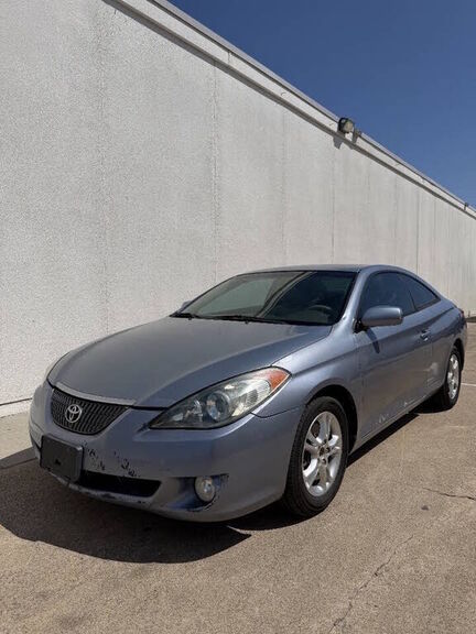 2006 TOYOTA Camry Solara