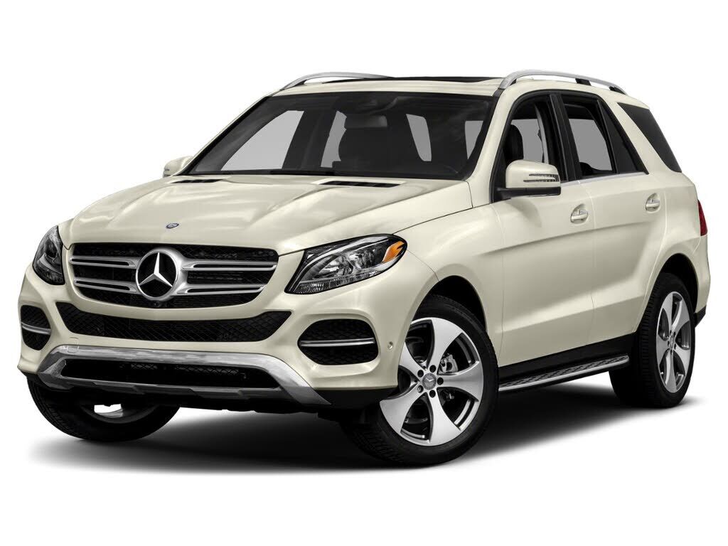 2017 MERCEDES-BENZ GLE-Class