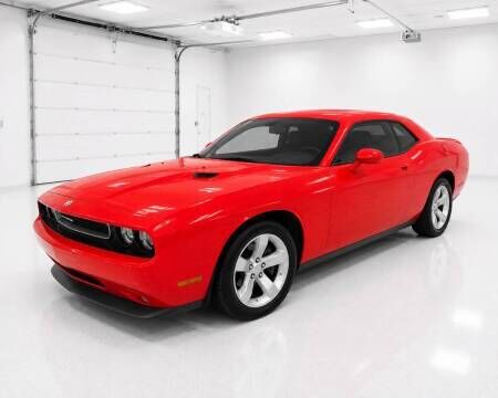2009 DODGE Challenger
