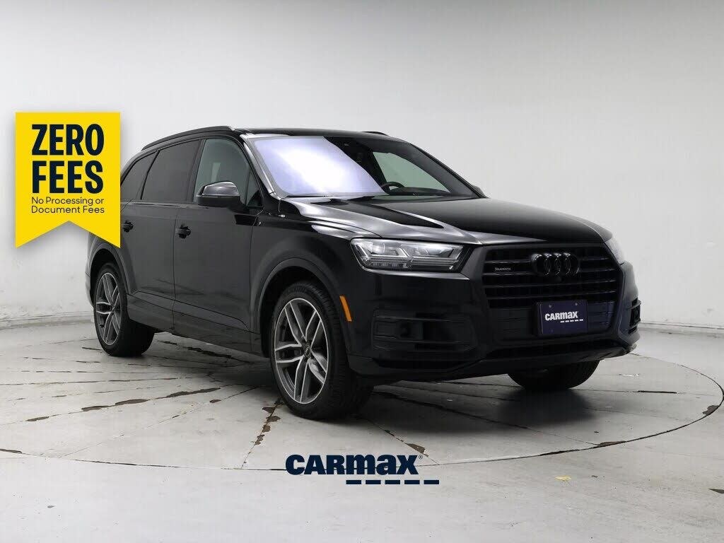 2018 AUDI Q7