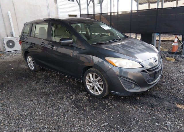 2012 MAZDA Mazda5