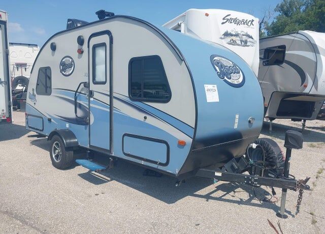 2017 FOREST RIVER Rpod Towable