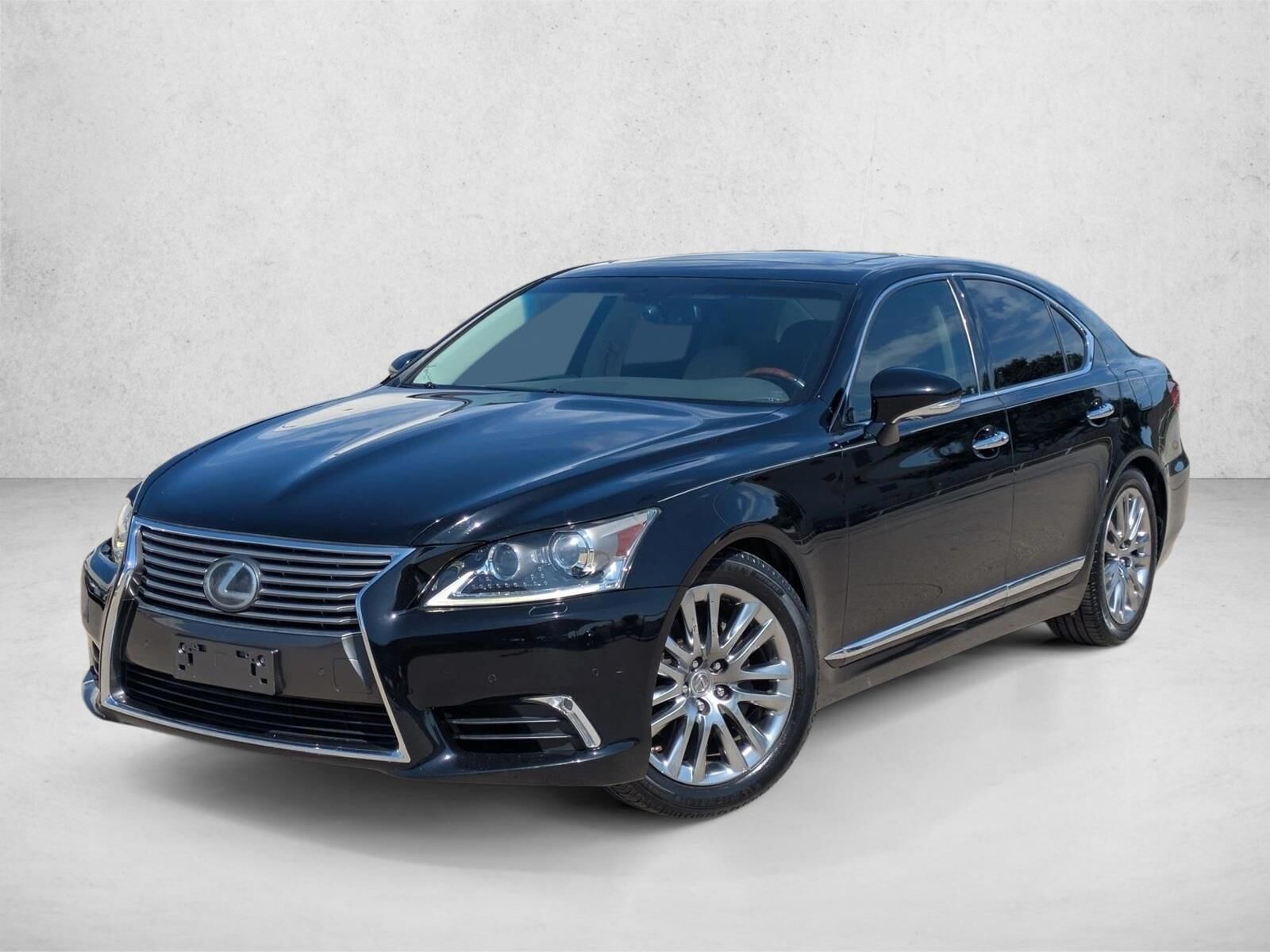 2017 LEXUS LS