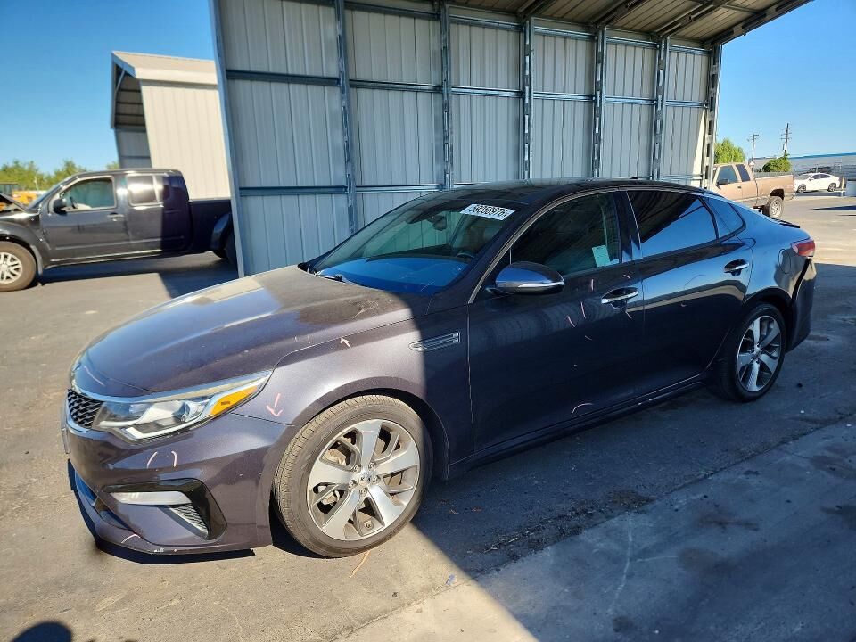 2019 KIA Optima
