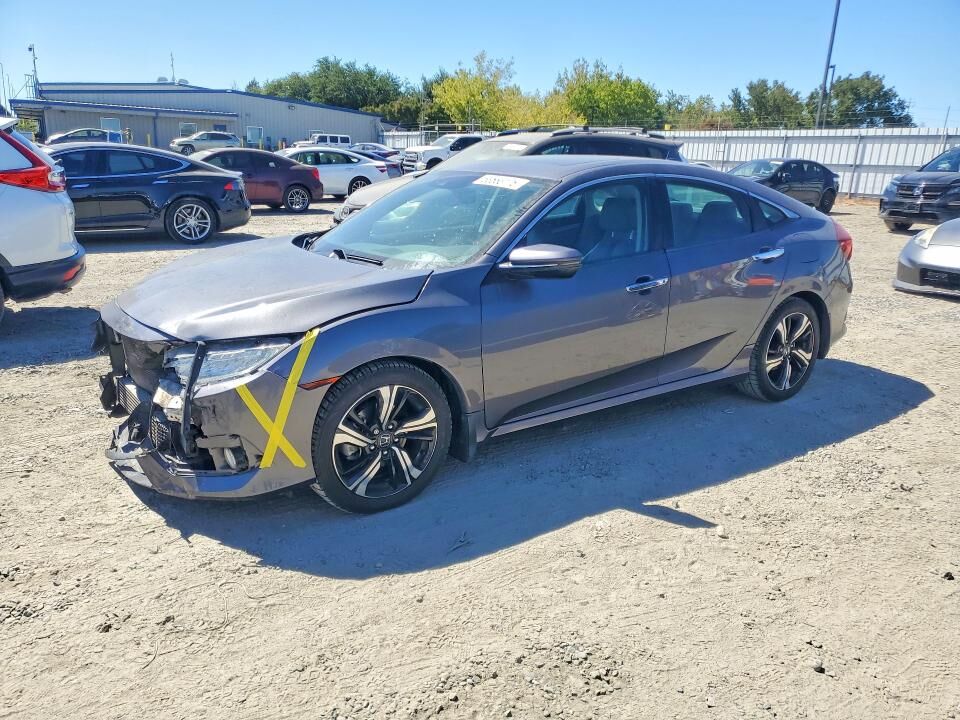 2017 HONDA Civic