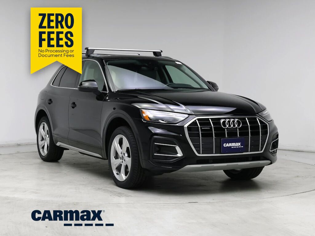 2021 AUDI Q5