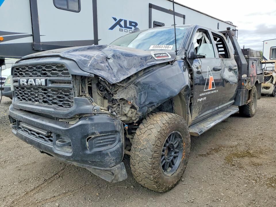 2021 RAM 2500