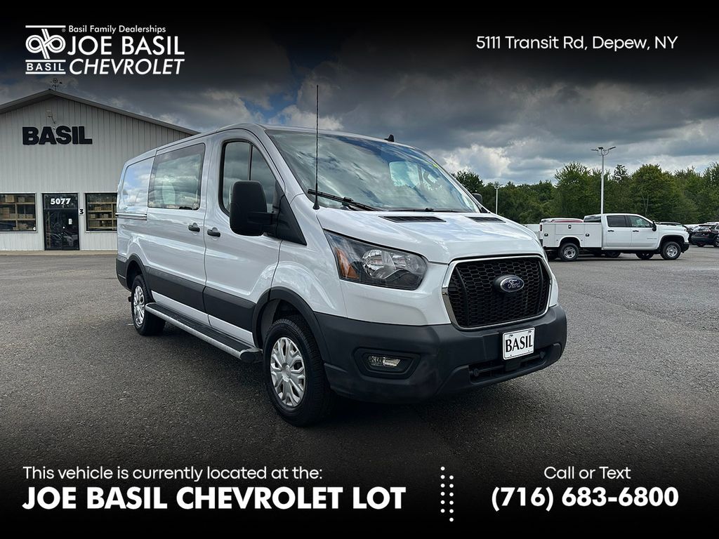 2025 FORD Transit