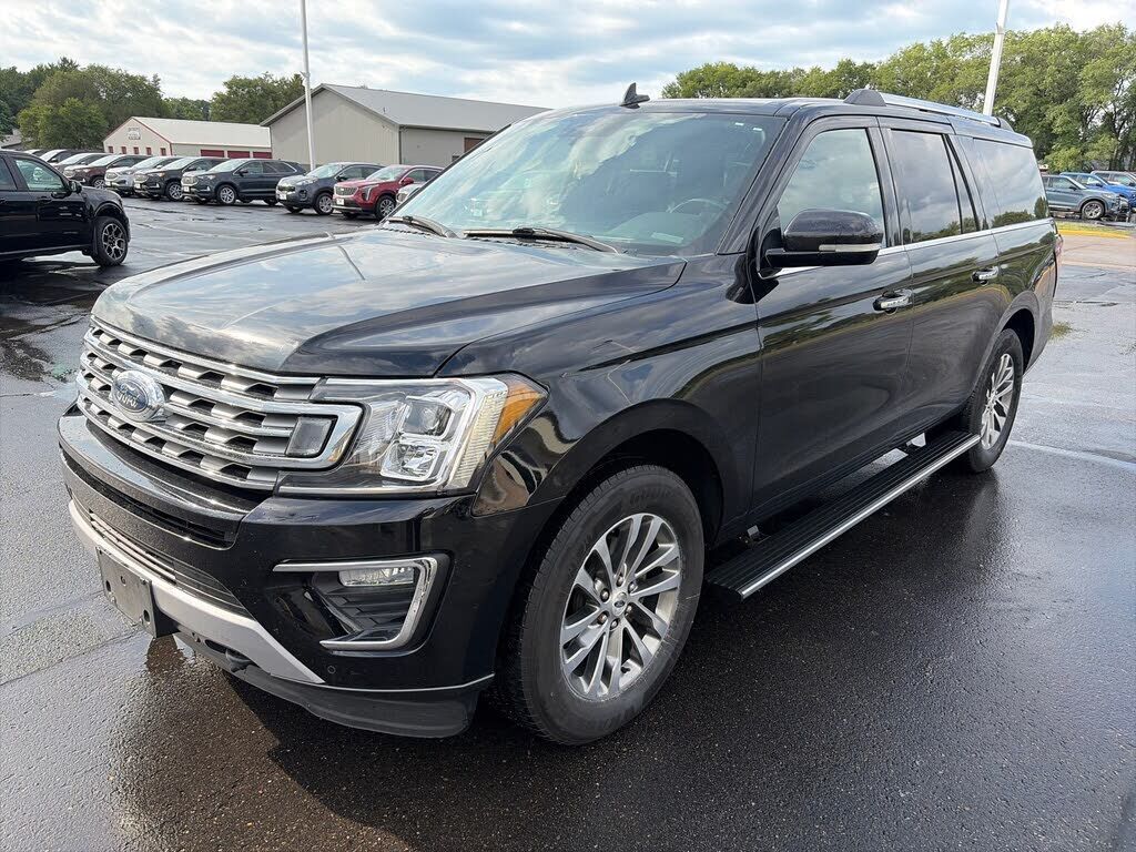 2018 FORD Expedition
