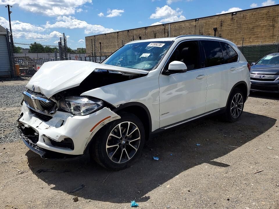 2018 BMW X5