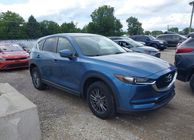 2017 MAZDA CX-5