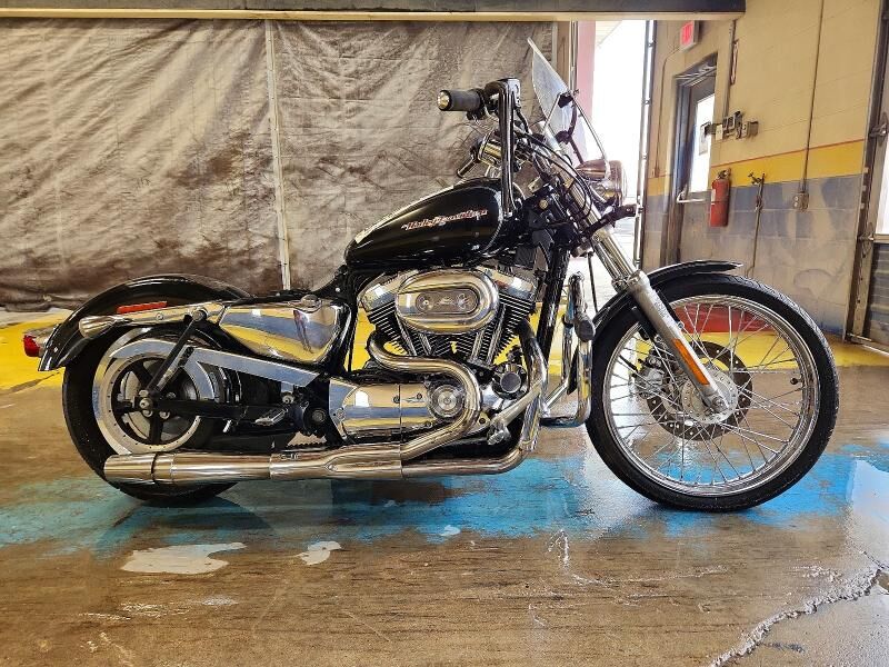 2004 HARLEY DAVIDSON Sportster 1200 Custom