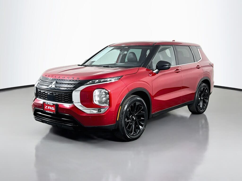 2022 MITSUBISHI Outlander