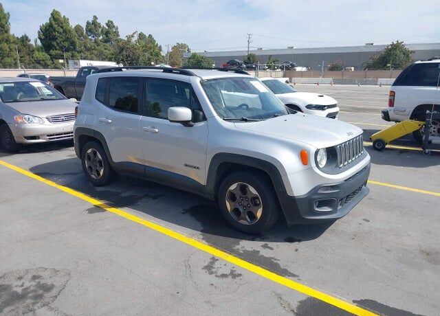 2016 JEEP Renegade