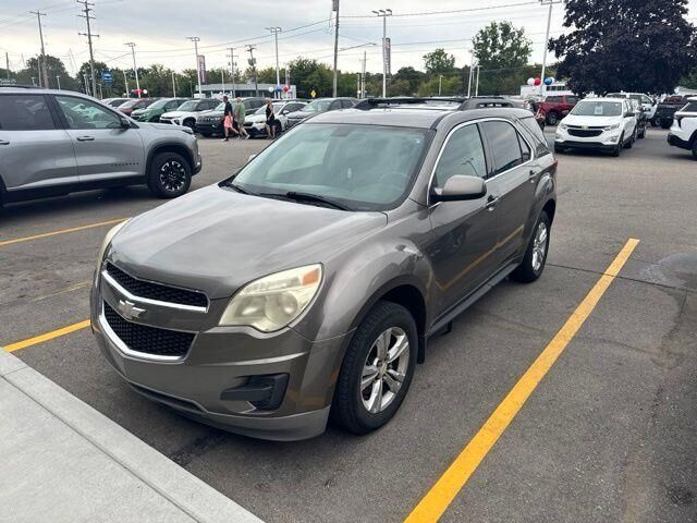 2011 CHEVROLET Equinox