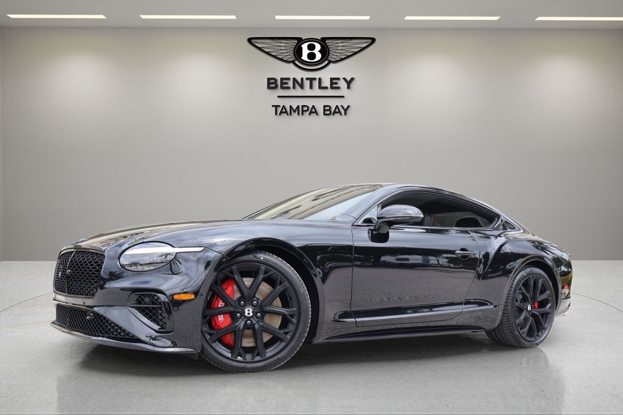 2026 BENTLEY Continental
