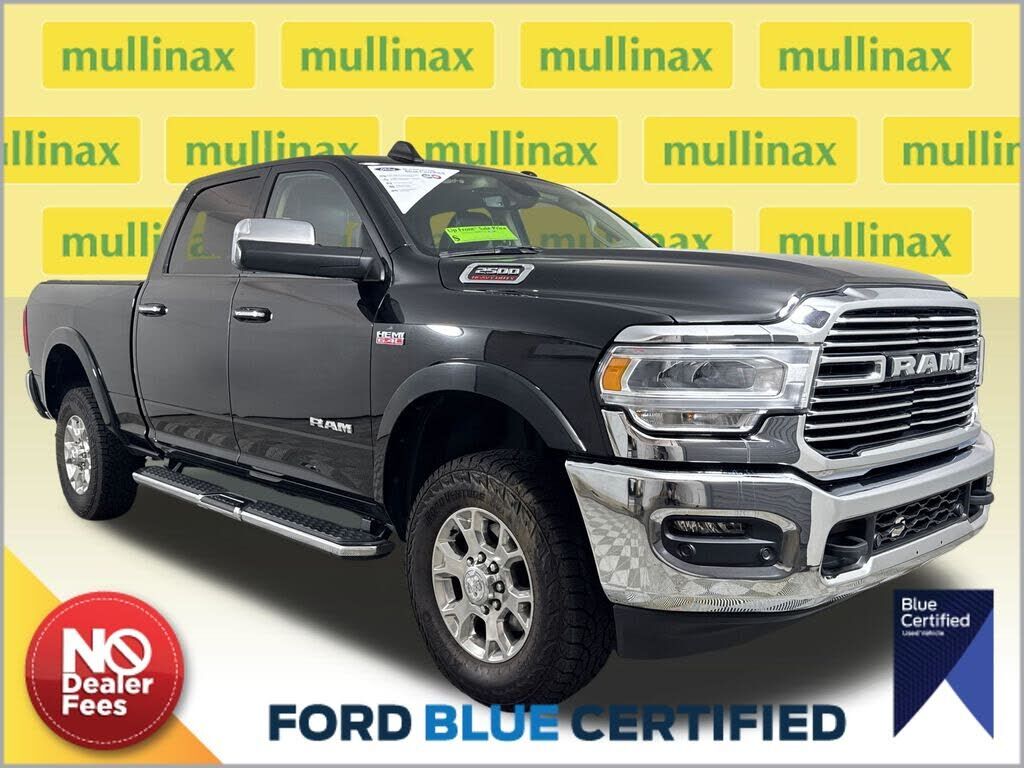 2022 RAM 2500