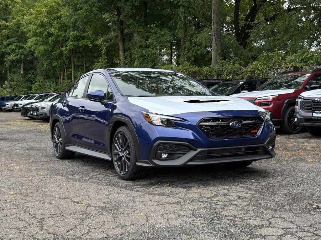 2026 SUBARU WRX