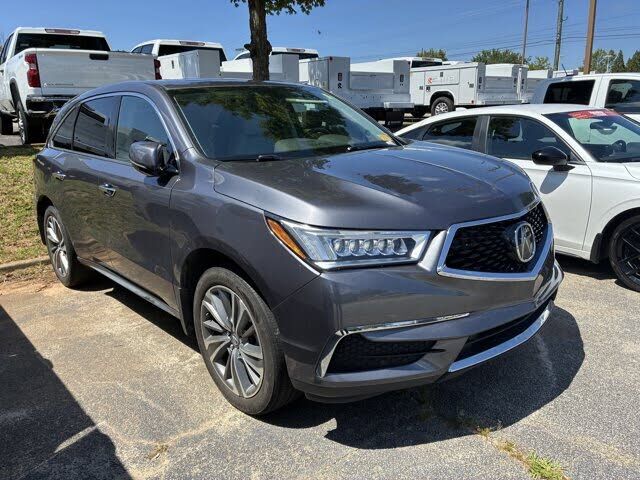 2017 ACURA MDX