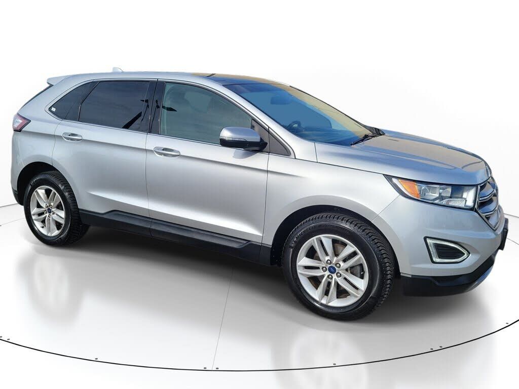 2018 FORD Edge