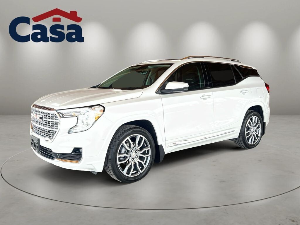 2024 GMC Terrain