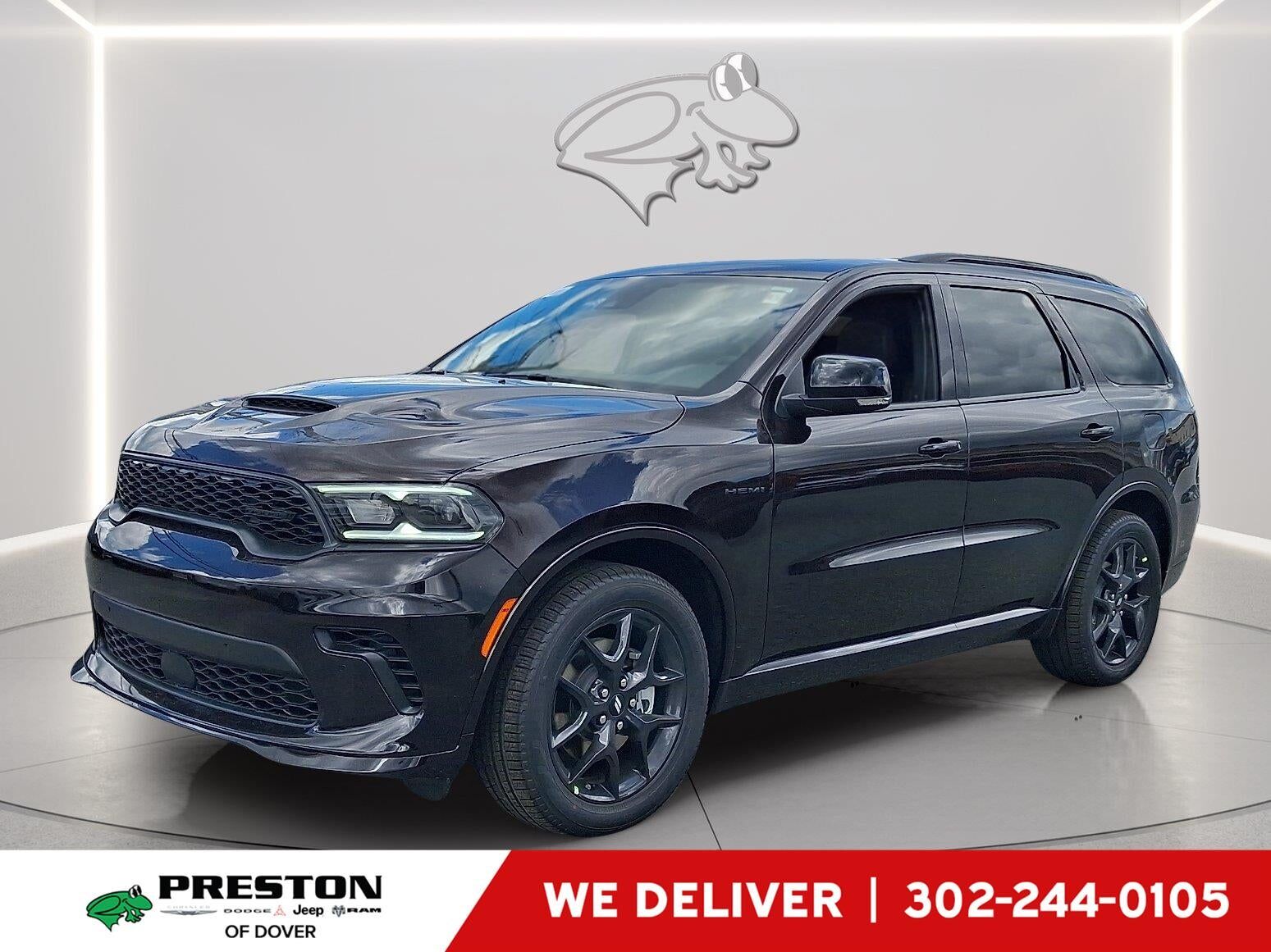 2026 DODGE Durango