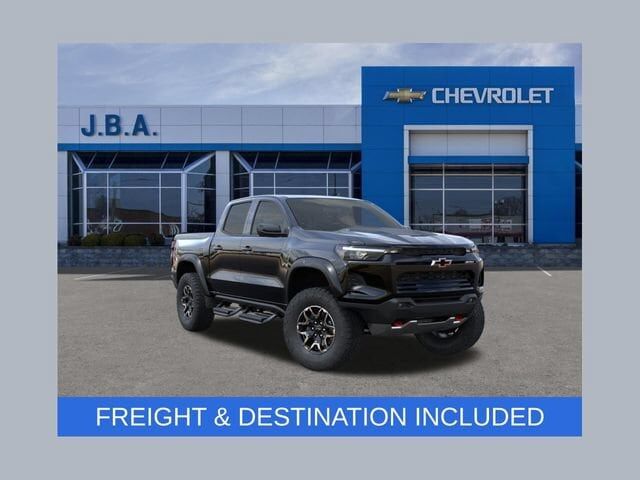 2026 CHEVROLET Colorado