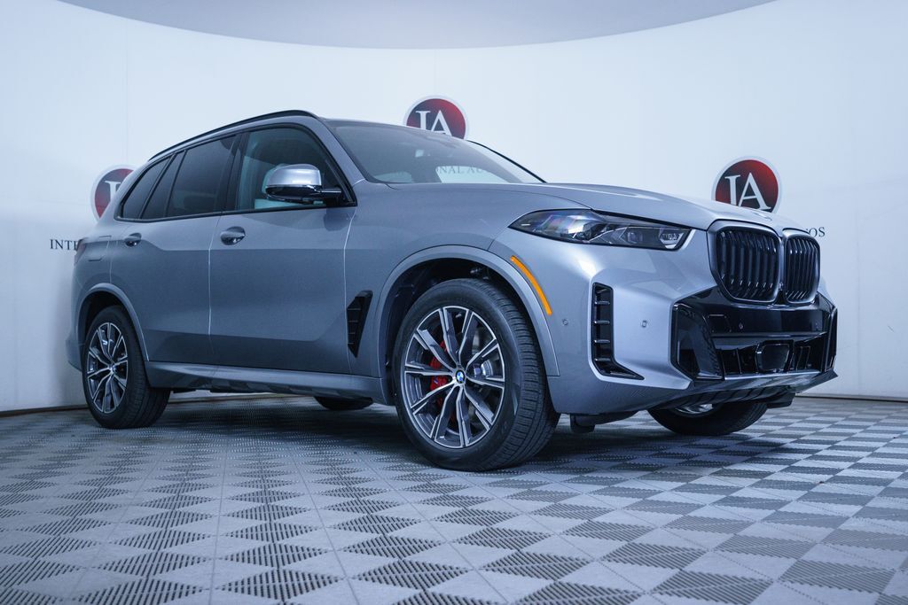 2026 BMW X5
