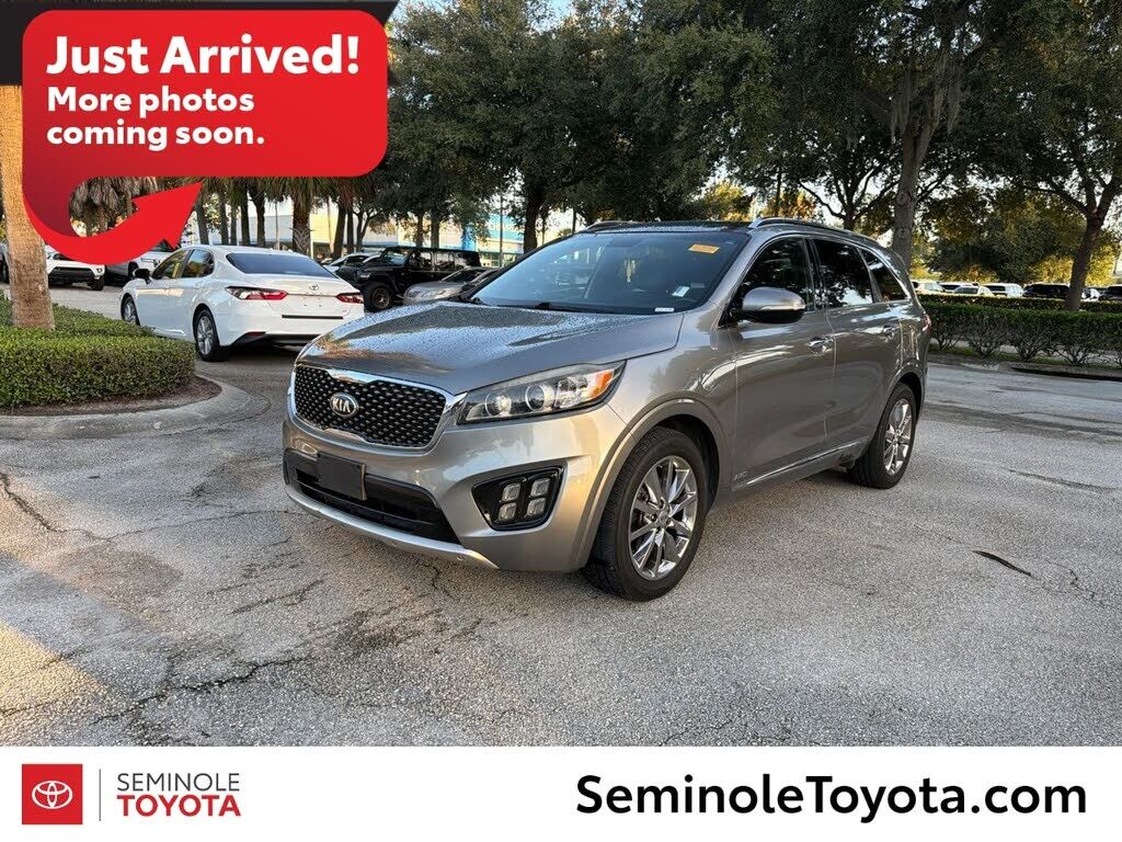 2016 KIA Sorento