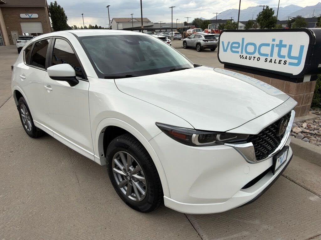 2025 MAZDA CX-5