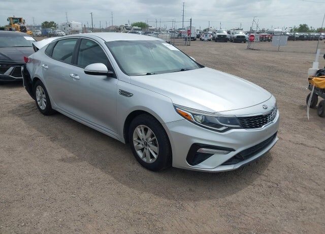 2019 KIA Optima