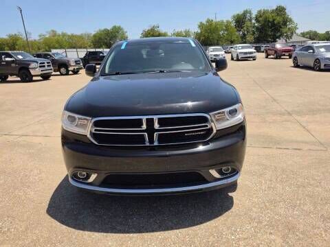 2019 DODGE Durango