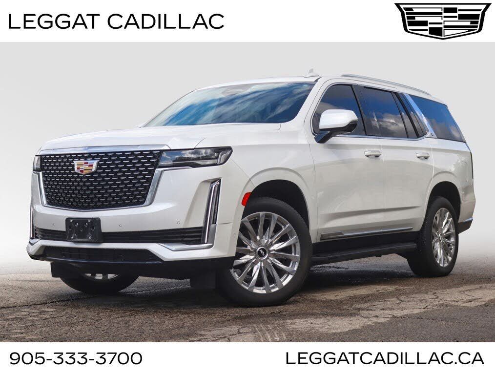 2024 CADILLAC Escalade