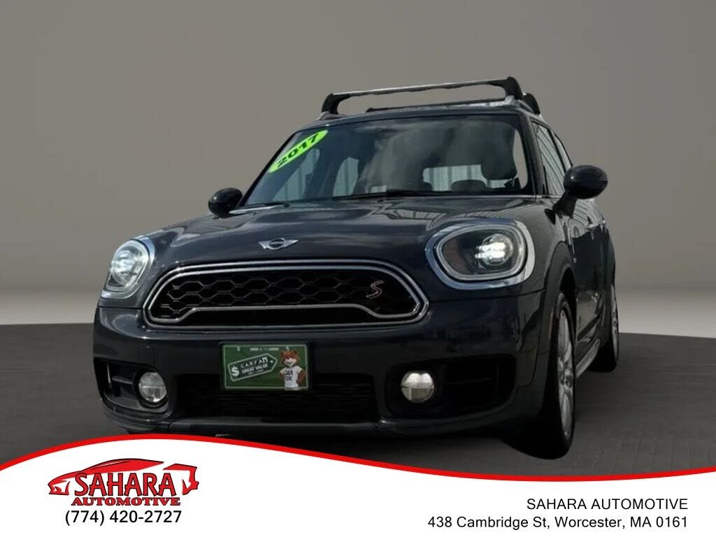2017 MINI Countryman