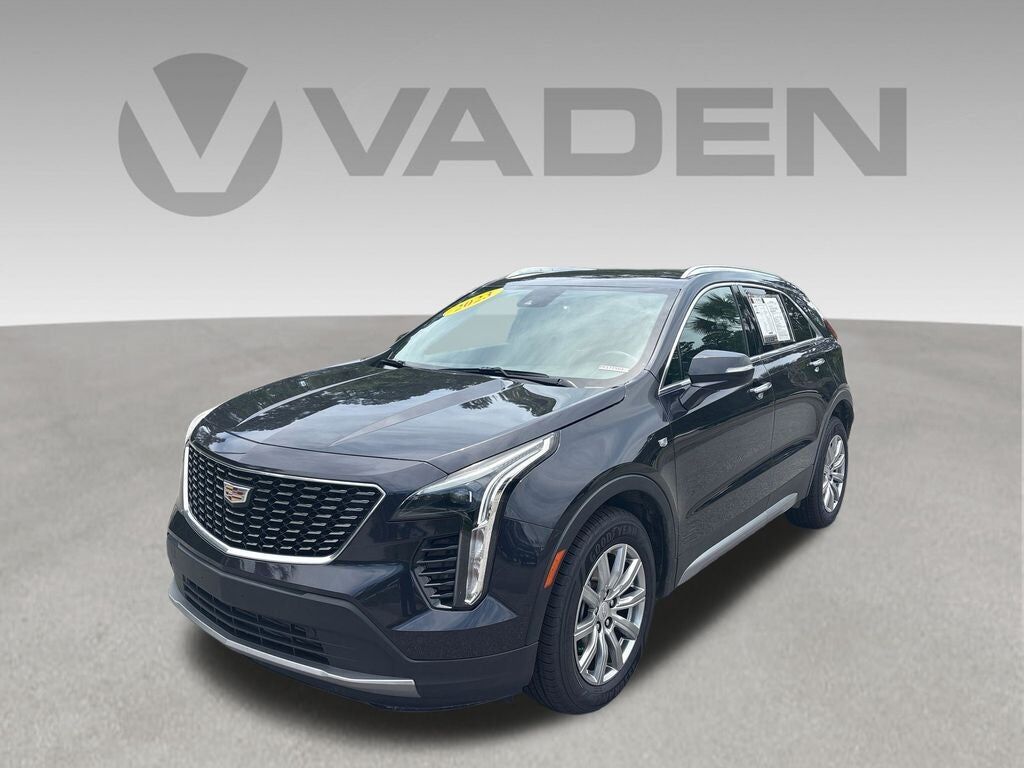 2023 CADILLAC XT4