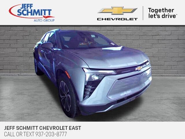 2025 CHEVROLET Blazer EV