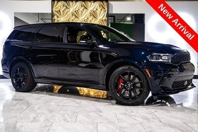2024 DODGE Durango