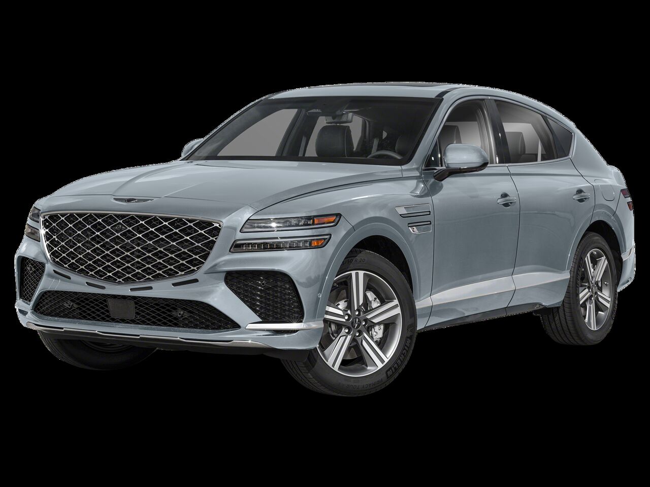2025 GENESIS GV80
