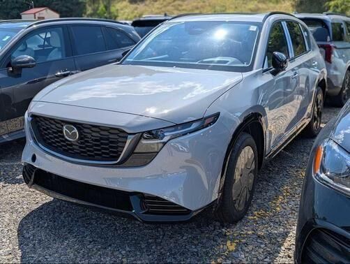 2026 MAZDA CX-5