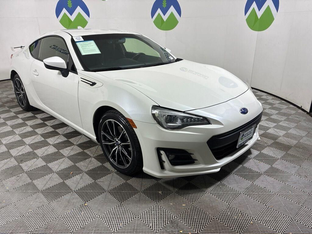 2020 SUBARU BRZ