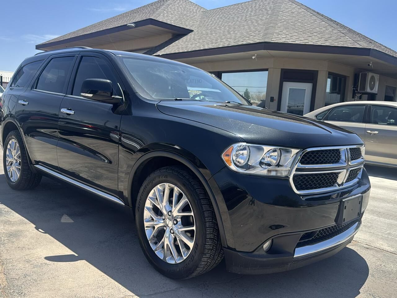 2013 DODGE Durango