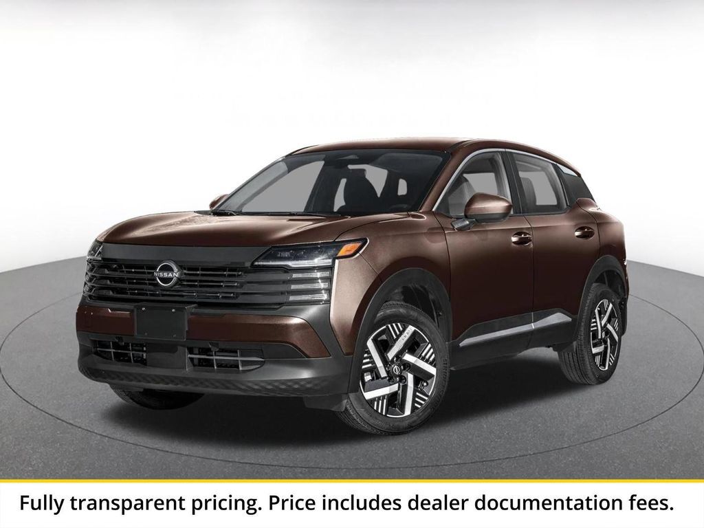 2026 NISSAN Kicks