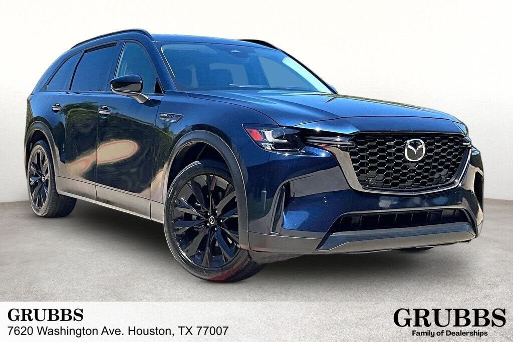 2025 MAZDA CX-90