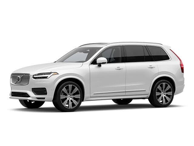 2025 VOLVO XC90