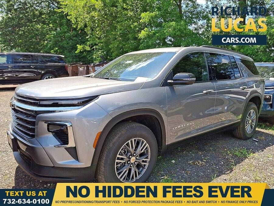 2026 CHEVROLET Traverse