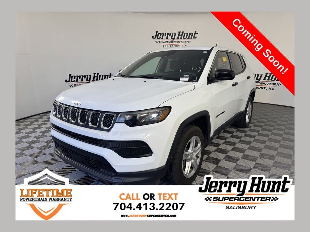 2023 JEEP Compass
